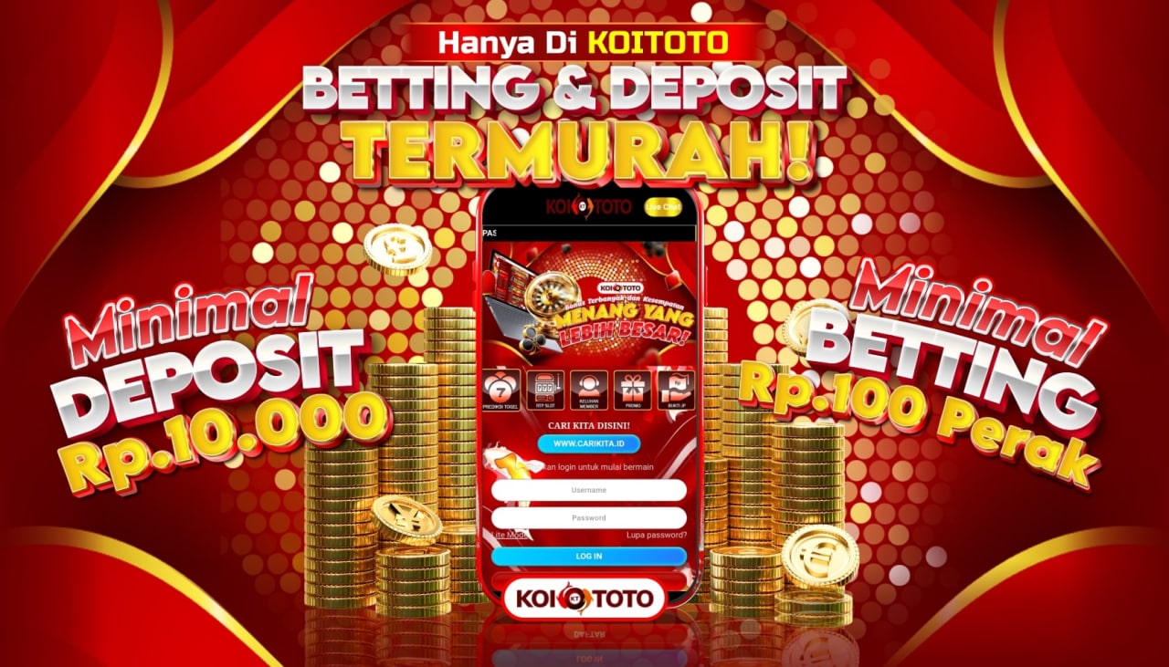 KOITOTO 💸 Agen Live Casino