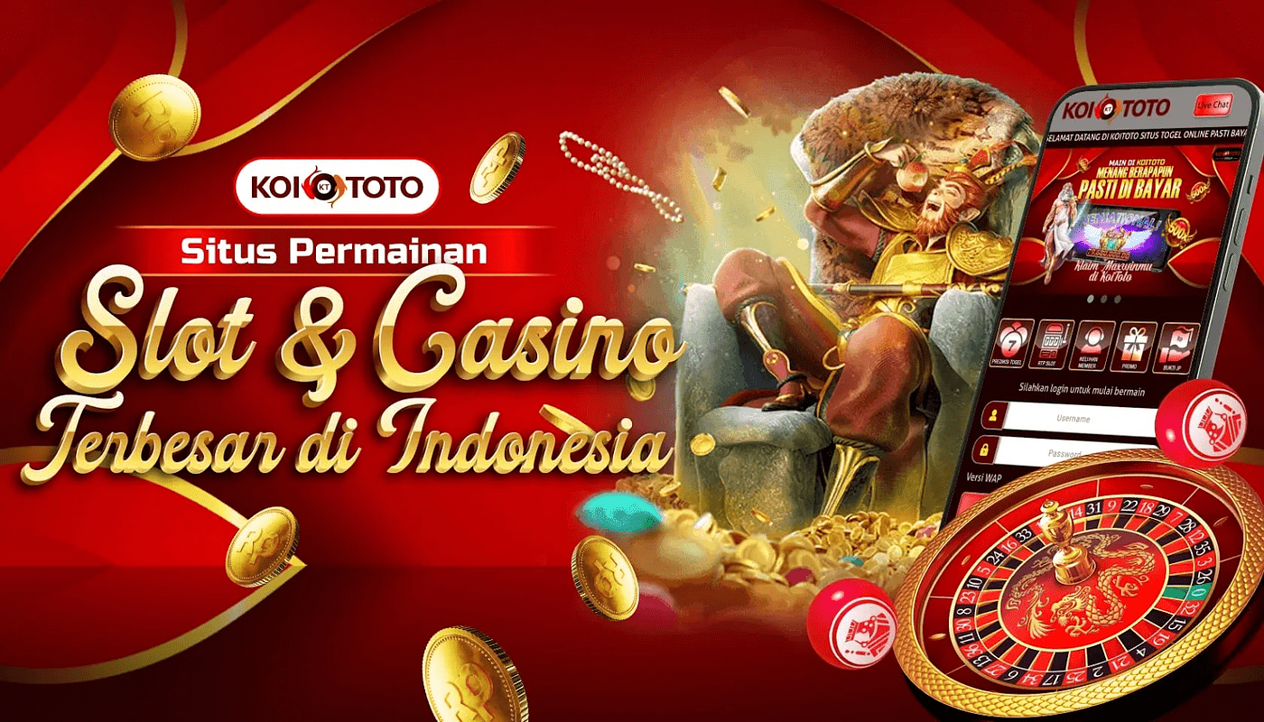 KOITOTO 💸 Agen Live Casino